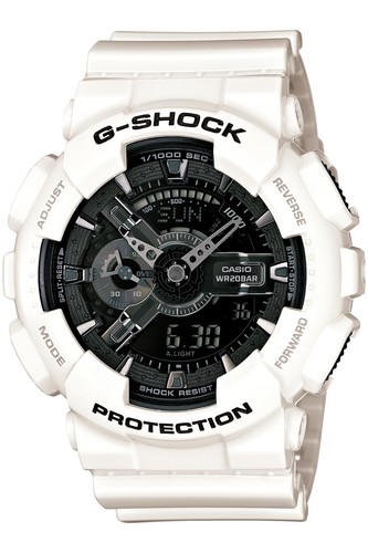 Casio shock 110gw - casio, g-shock
