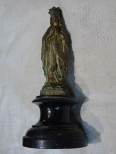 statuette vierge Marie Notre