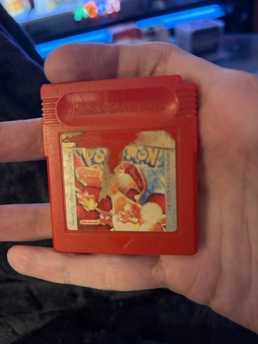 Pokémon version rouge - pokémon,
