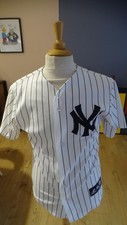 MLB MAJESTIC BASE BALL YANKEES