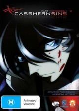 Casshern sins eps - -,
