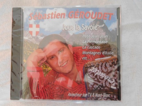 Sébastien géroudet joue la - :,