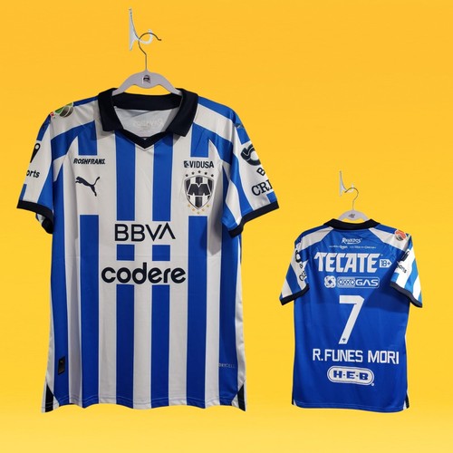 Rayados del monterrey 4 - del, 23/4