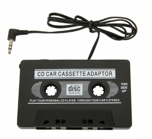Adaptateur cassette autoradio - adaptateur,
