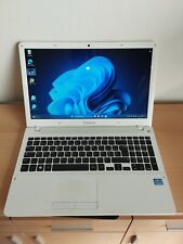 Pc Portable Samsung IntelCore I5 2,50Ghz Ram8Go Ssd500Go Parfait Etat