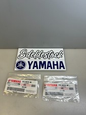 2 vis feu arrière yamaha 27s-h4724-00 yb 125 spd ybr custom 2008