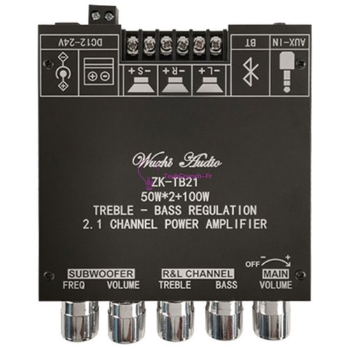 Tpa3116d 50w 0w - tpa3116d, bluetooth