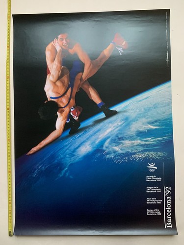 Barcelona olympics 1992 - barcelona,