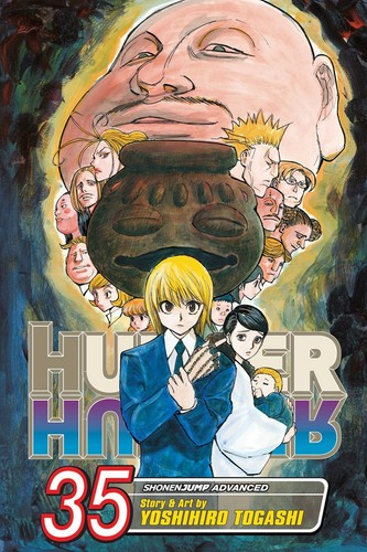 Hunter - x, 35)