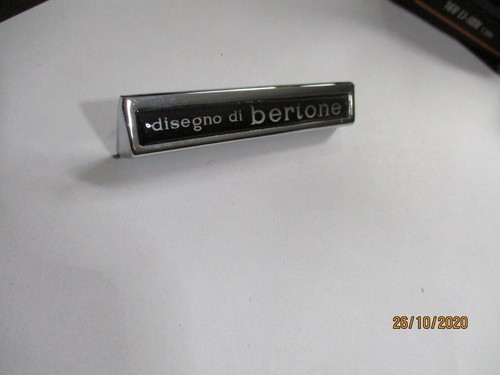 Bertone logo emblème symbole - logo,