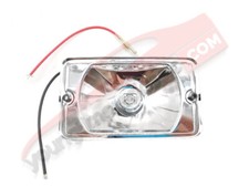 Cuvelage chrome longue portée