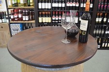 Plateau table rond 100cm - table,