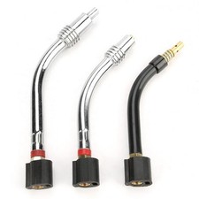 Soudeuse MIG col de cygne avec excellente r��sistance �� la chaleur pour Binzel