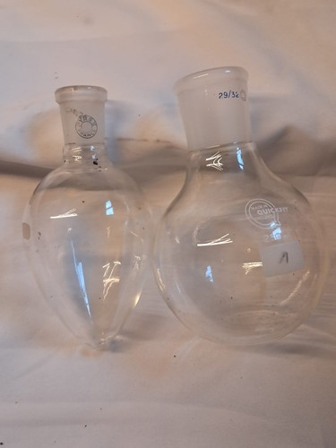 Ballon laboratoire verre