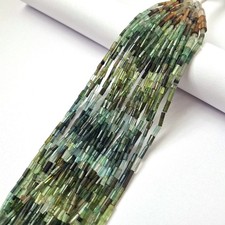 Fil De Perles En Tourmaline
