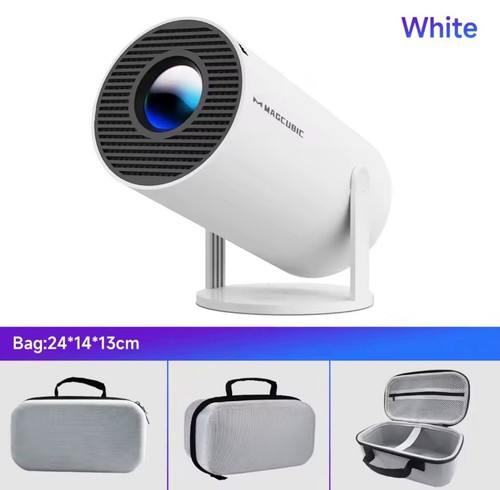 Vidéo projecteur android - vidéo,