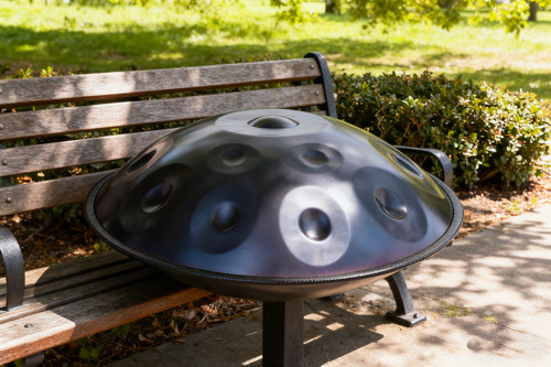 Handpan artisanal notes - 12,
