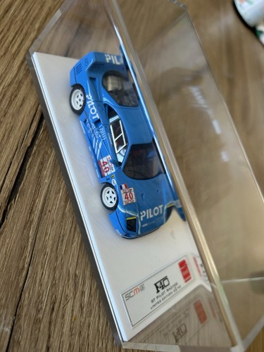 Ares ferrari f40 pilote - ferrari,