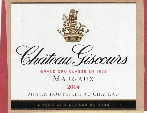 Margaux gcc etiquette - gcc,