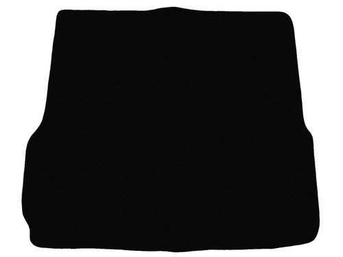 Premium tapis coffre noir - premium,
