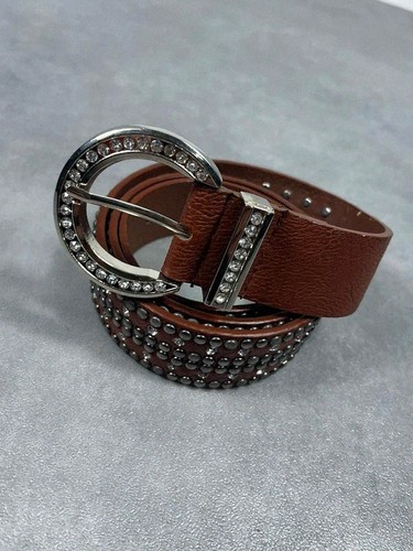 Ceinture cuir synthétique