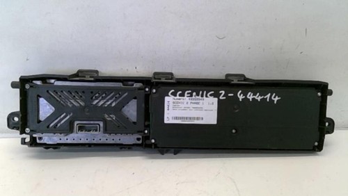 Compteur renault scenic - compteur, 2