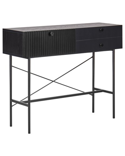 Table console tiroirs - table,