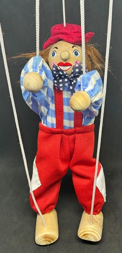 Marionnette fil modèle 4 - marionnette,