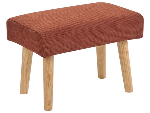 Pouf appoint moderne retro - d'appoint,