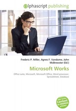 Agnes F. Vandom Microsoft