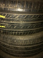 2x pneus 195/55/16 KUMHO SOLUS KH17 195/55r16 195 55 16 pneu tires