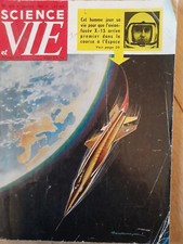 Magazines Science et vie n°508 Janvier 1960