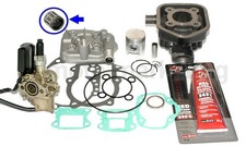50 CYLINDRE CARBURATEUR