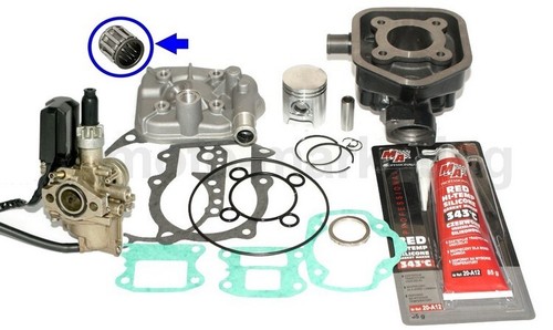 Cylindre carburateur - 50,