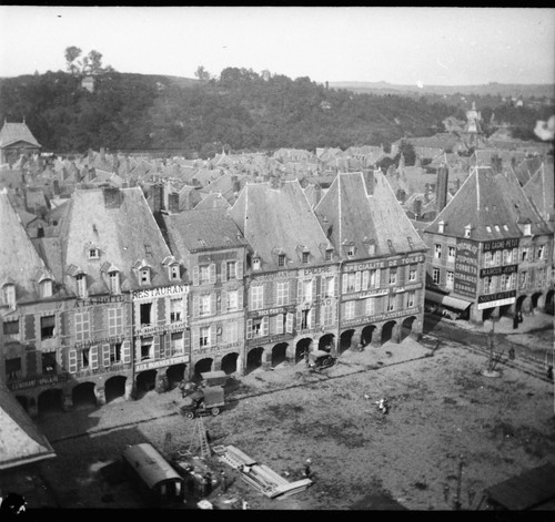 Charleville 1914 négatif - charleville,
