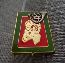 INSIGNE MILITAIRE 4° REGIMENT