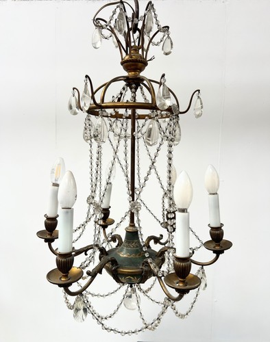 Lustre style louis xvi - de,
