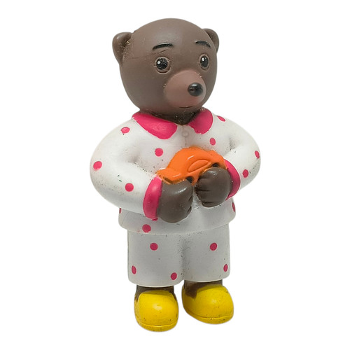 Sympa figurine pvc petit ours - sympa,