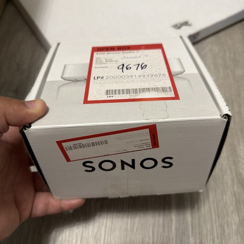 Sonos boost wireless speaker - wireless,