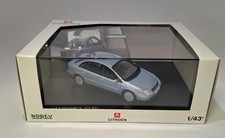 Citroen C5 Bleu 1/43 Norev