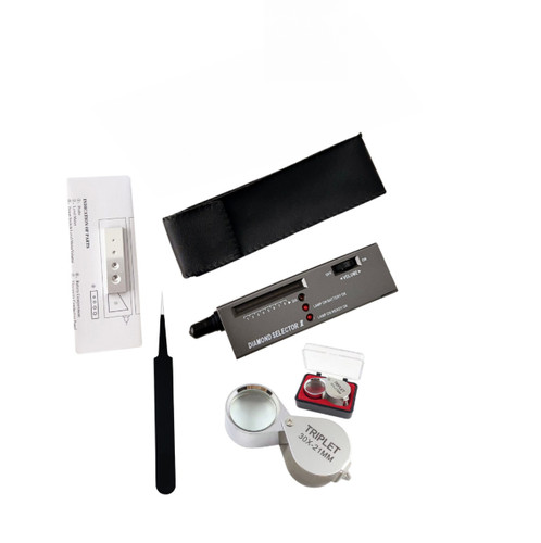 Stylo testeur pierres - testeur, de