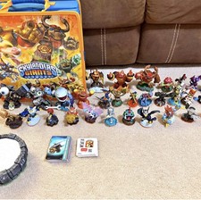 Skylanders Giants Characters