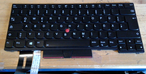 Clavier qwertz alemand - qwertz, (