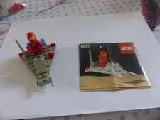 Lego : set espace ,space 885