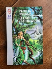 Le livre d'Atrix Wolfe