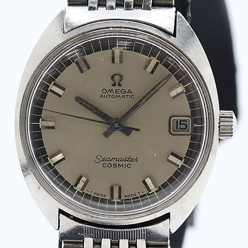 Montre homme omega - omega, seamaster