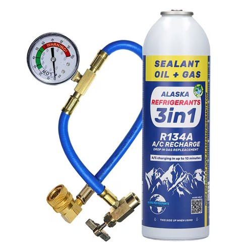 Kit recharge r134a r134 - ,
