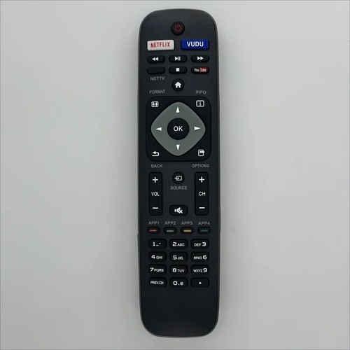 New remote control for all - remote,