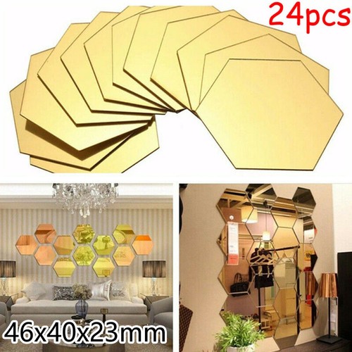 Miroir verre carreaux - miroir,