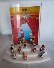 Fèves Tom Et Jerry avec Présentoir 